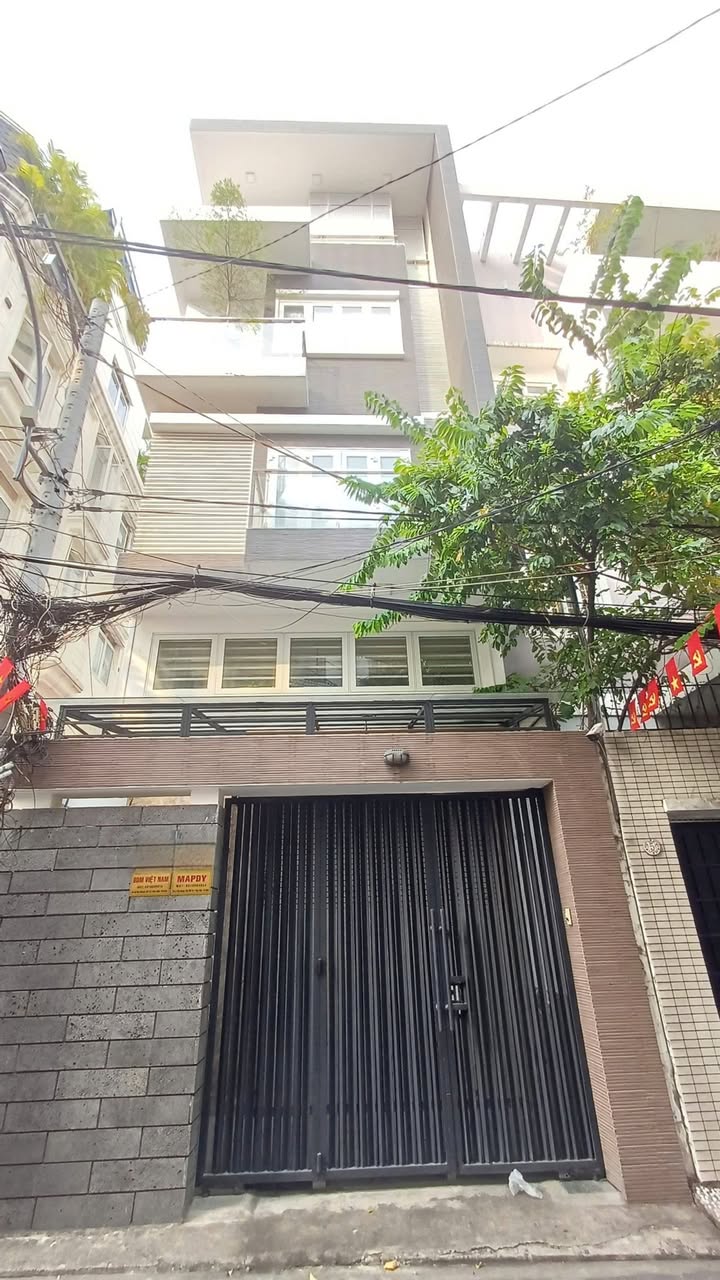 Townhouse đẹp tại Tân Bình 95m² giá 8.7 tỷ - Hẻm ô tô rộng rãi