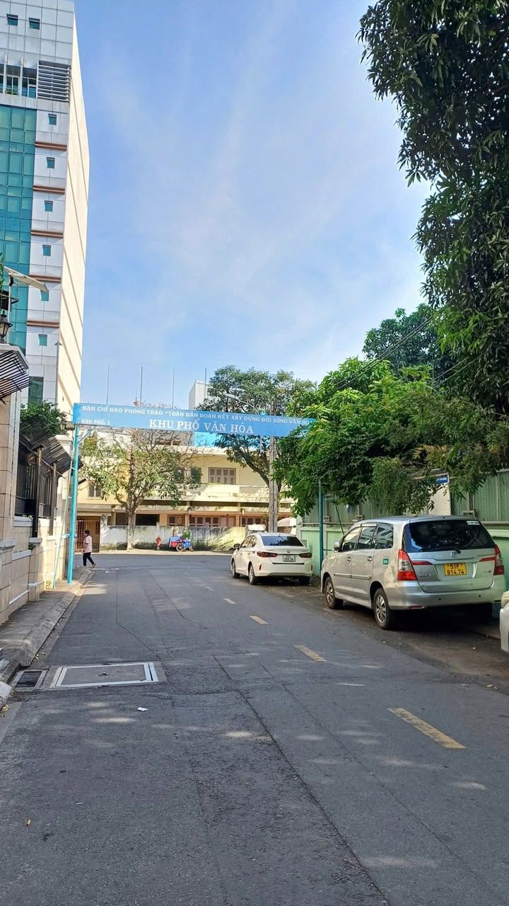 Nhà phố Lạc Long Quân, Tân Bình 95m² giá 8.8 tỷ - Ô tô vào tận cửa!