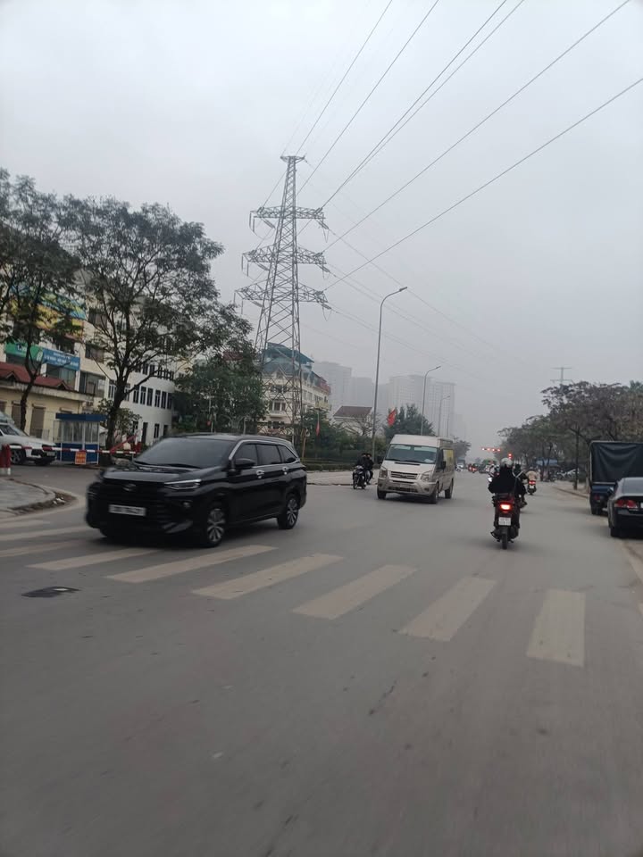 Nhà phố KĐT Đô Nghĩa 80m² giá thỏa thuận - Kinh doanh sầm uất!