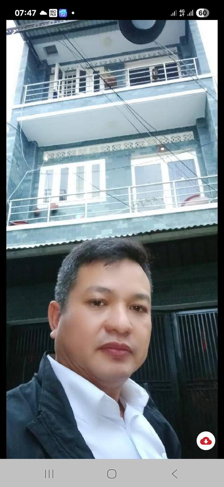 Nhà phố mặt tiền Âu Cơ, Tân Phú, 64m² giá 7.2 tỷ - Kinh doanh sầm uất!