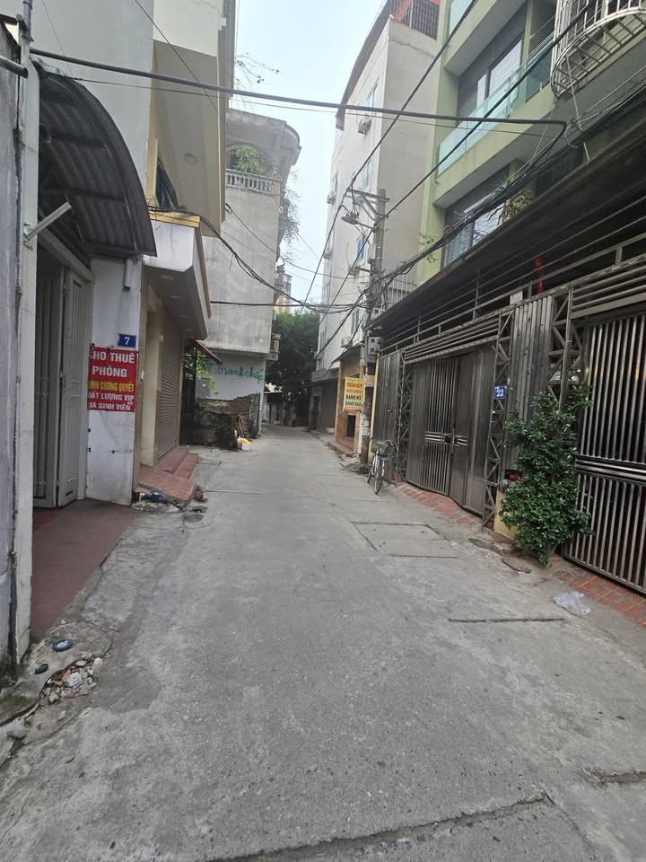 Đất nền Cầu Diễn 55m² giá 7 tỷ - Đầu tư sinh lời hấp dẫn!