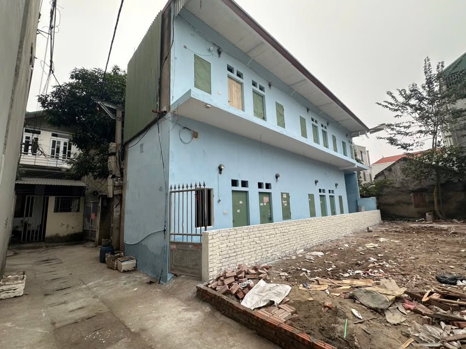 Nhà trọ 2 tầng tại Xã Đại Đồng, Huyện Tiên Du - Đầu tư sinh lời 9 triệu/tháng!