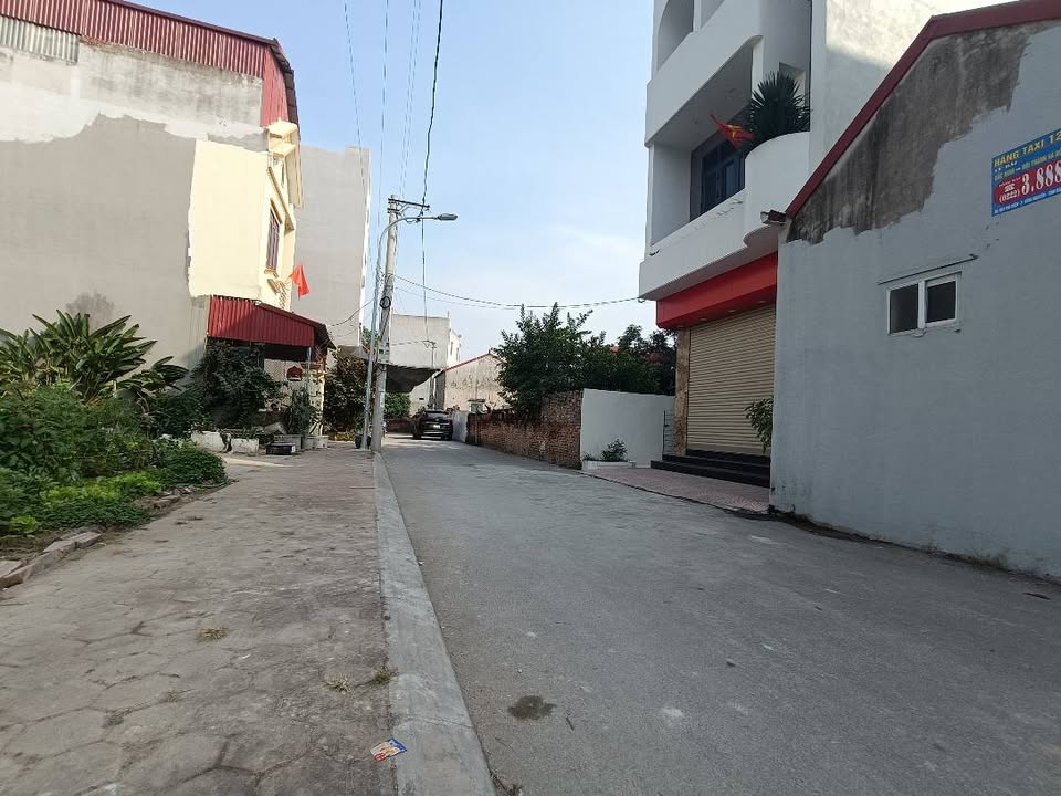 Đất nền Phường Phượng Mao, Quế Võ 100m² giá 3 tỷ - Vị trí đắc địa gần chợ!