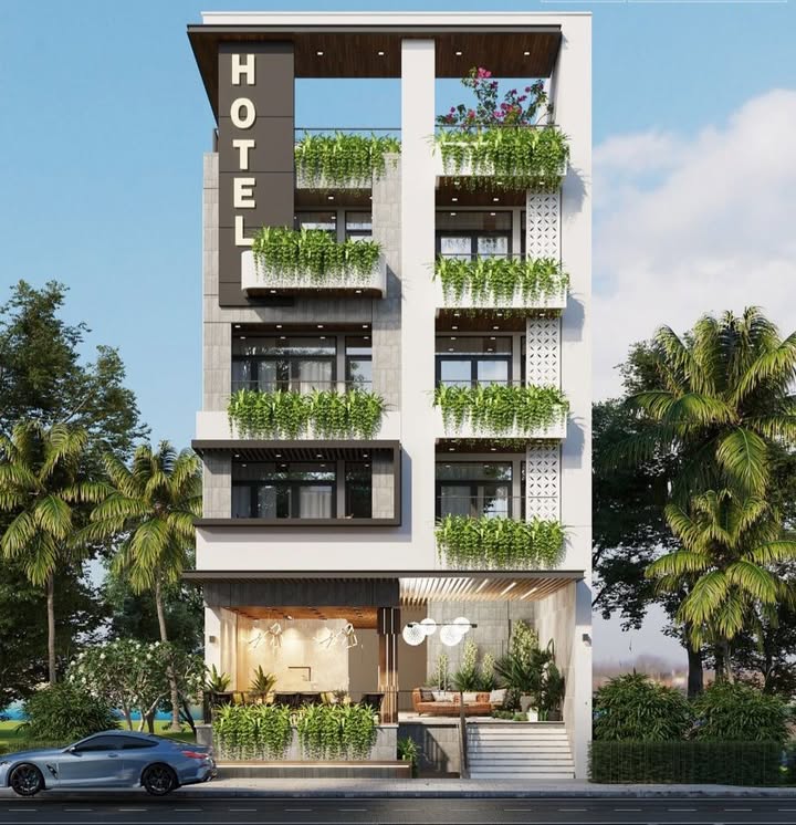 Bán khách sạn mặt tiền Phan Chu Trinh, 100m² giá 19.5 tỷ - Cơ hội đầu tư sinh lời!