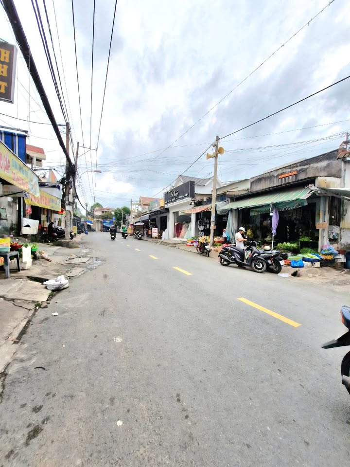 Dãy trọ thu nhập cao tại Tân Phú Q9, 104m² giá chỉ 6.5 tỷ - Đầu tư sinh lời