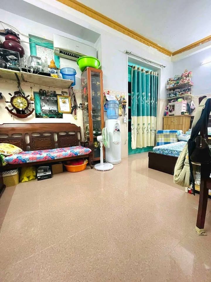 Nhà Quận 6 - Văn Thân 57m² giá 6.8 tỷ - Chất lượng bậc nhất!