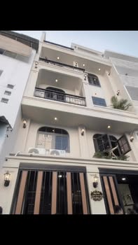 Nhà phố đường Thích Quảng Đức, Phú Nhuận 36m² giá 8.8 tỷ - Đầu tư sinh lời ngay!