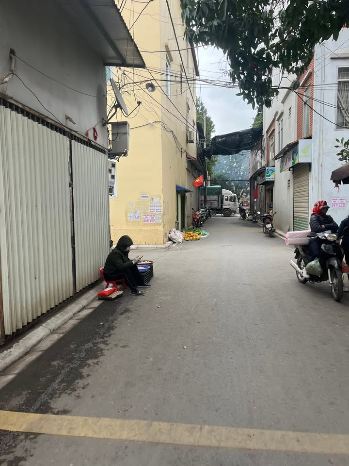 Đất phố Yên Tiền Phong Mê Linh 82m² giá thỏa thuận - Phong thủy đẹp, tiện ích đỉnh!