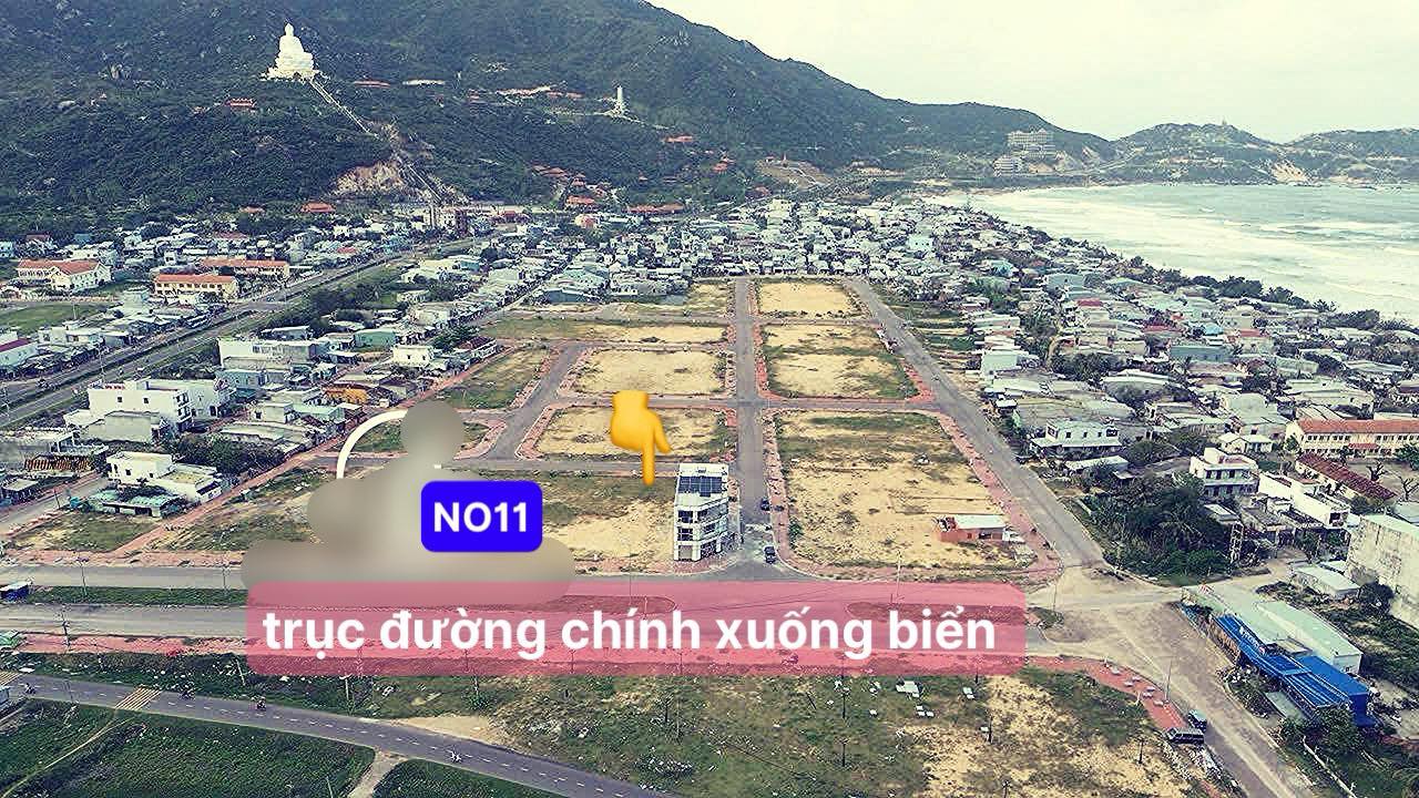 Đất nền Cát Tiến Phù Cát 127.3m² giá chỉ 2.52 tỷ - Cơ hội đầu tư vàng!