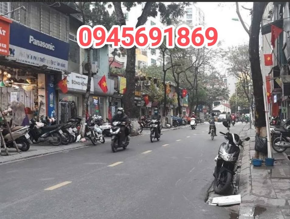 Đất lô góc Đội Cấn, Ba Đình 120m² giá 21.6 tỷ - Đầu tư sinh lời mạnh!