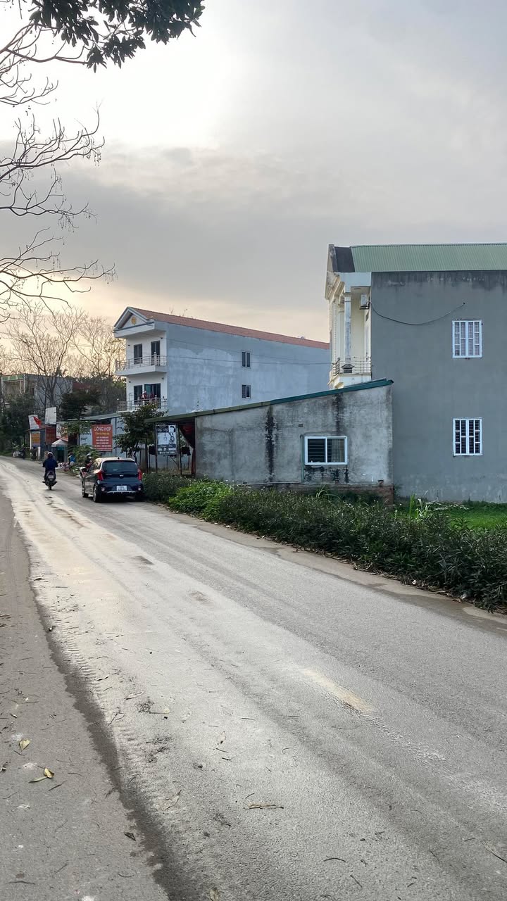 Đất thổ cư đường Tứ Yên Vĩnh Yên 150m² giá 2 tỷ - Cơ hội đầu tư hấp dẫn!