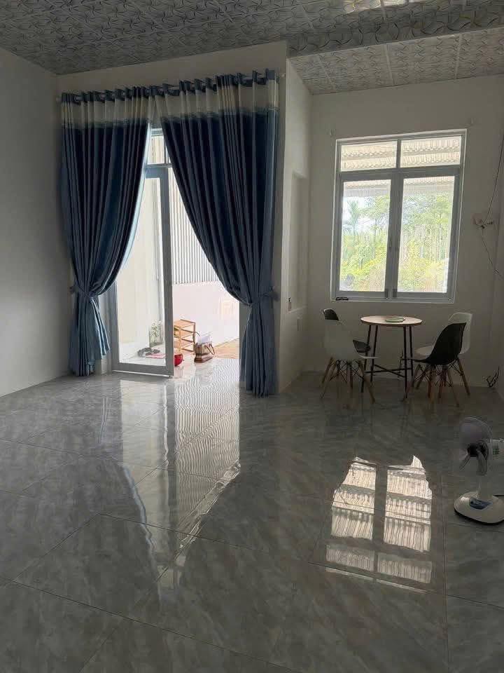 Nhà hẻm Lê Quý Đôn, Phường Đoàn Kết, 125m² giá 1.39 tỷ - Ô tô vào tận sân!