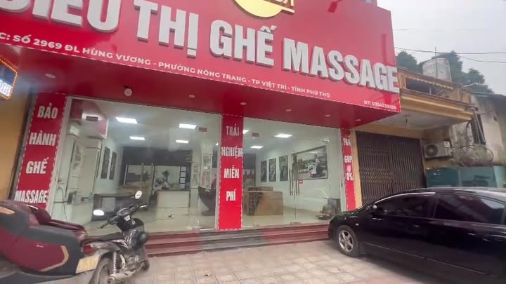 Nhà 2 tầng cho thuê tại Đại lộ Hùng Vương, 108m² chỉ 8 triệu/tháng - Nhà mới sửa sang đẹp mắt!