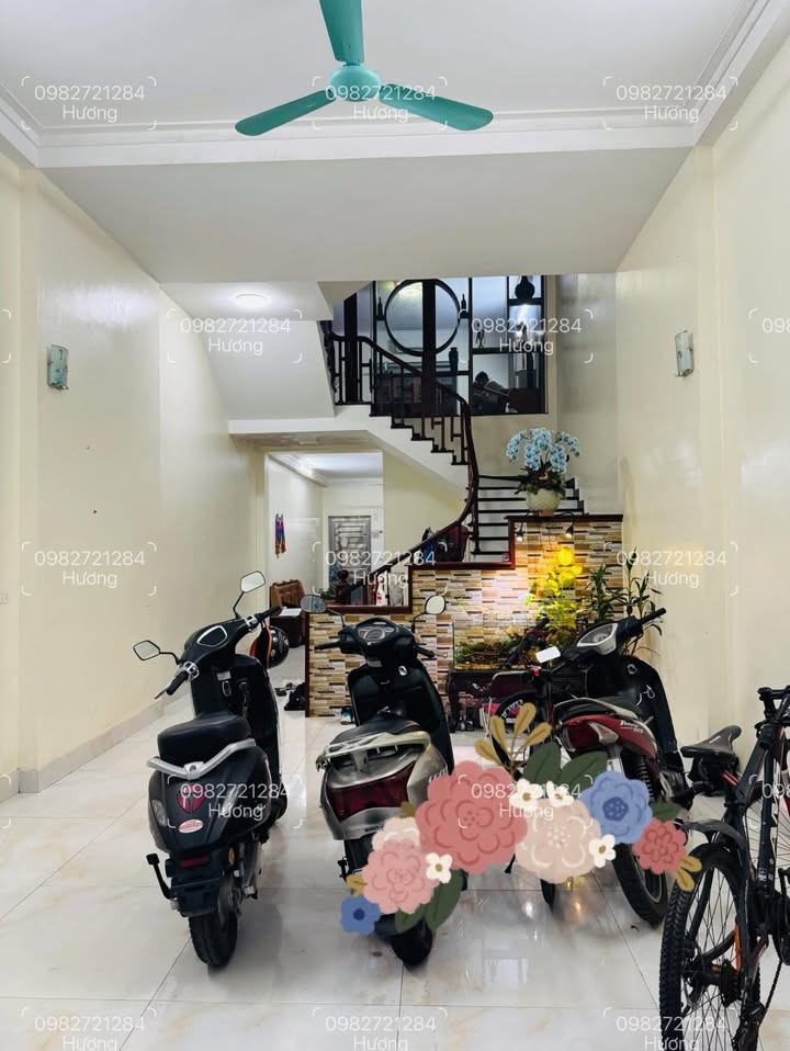 Nhà mặt phố Nguyễn Khuyến, Bắc Giang 76.5m² giá 7 tỷ - Vị trí đắc địa cho kinh doanh