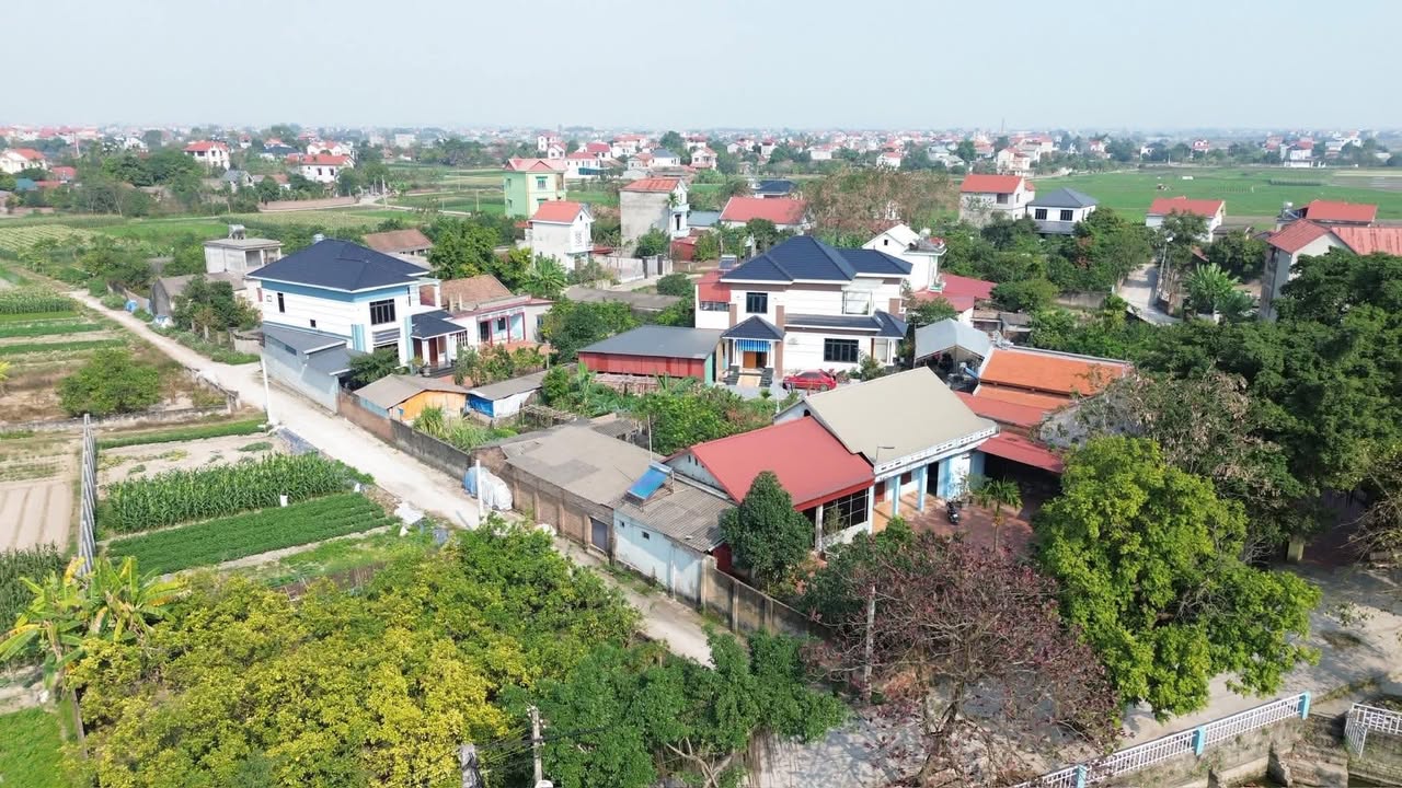 Đất thổ cư Bắc Lý Hiệp Hòa 101m² giá chỉ 590 triệu - Cơ hội đầu tư hấp dẫn!