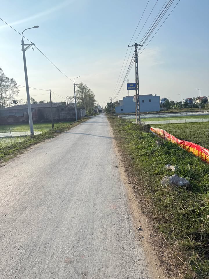 Đất nền Quảng Ngọc, Quảng Xương 100m² giá 1.65 tỷ - Cơ hội đầu tư hiếm có!