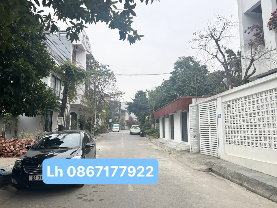Đất mặt đường Hàm Nghi, Việt Trì 90m² giá thỏa thuận - Vị trí đắc địa gần trung tâm!