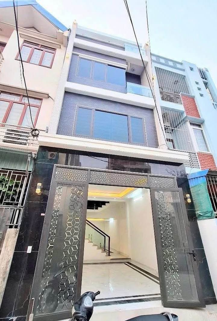 Nhà phố 3,5 tầng tại Đường Vĩnh Trường, Nam Định 48m² - Chính chủ, thương lượng!