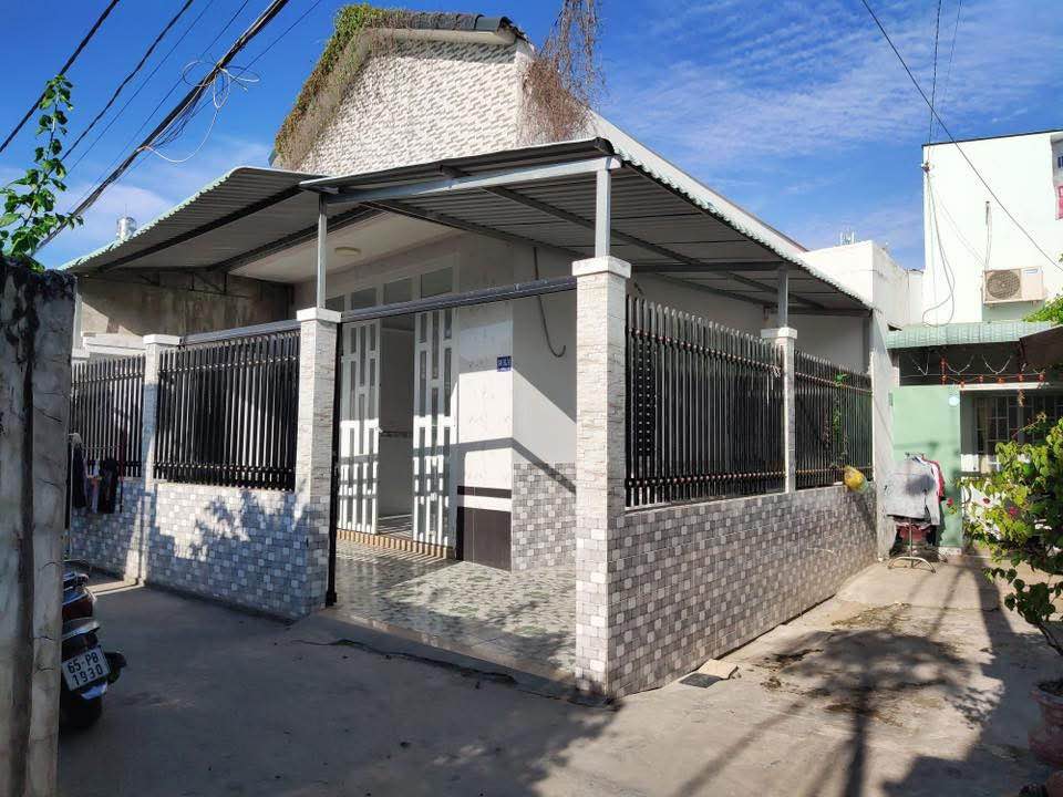 Biệt thự mái Thái hẻm 278 Tầm Vu, 108m² giá 3.7 tỷ - Không thể bỏ lỡ!