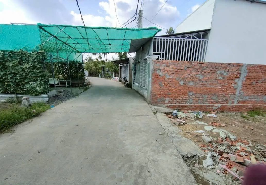 Đất thổ cư 105m² tại Long Tuyền, Cần Thơ chỉ 1.45 tỷ - View rạch thoáng mát!