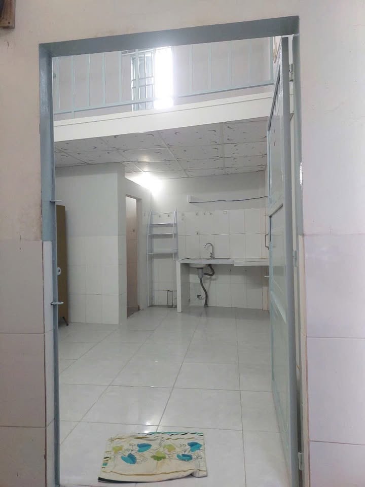 Phòng trọ 25m² tại Nguyễn Văn Linh, Tân An, Cần Thơ - Giá chỉ 1.8 triệu/tháng