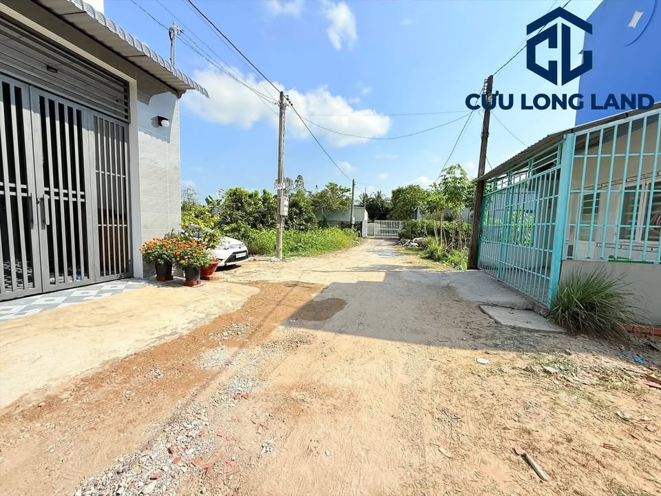 Đất nền Cây Xăng Đông Lợi, Bình Minh 81m² giá 600 triệu - Đầu tư sinh lời ngay!