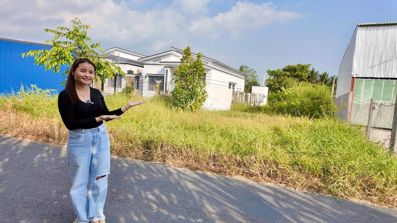 Đất nền 2 mặt tiền xã Tân Bình 145m² giá chỉ 350 triệu - Cơ hội đầu tư tuyệt vời!