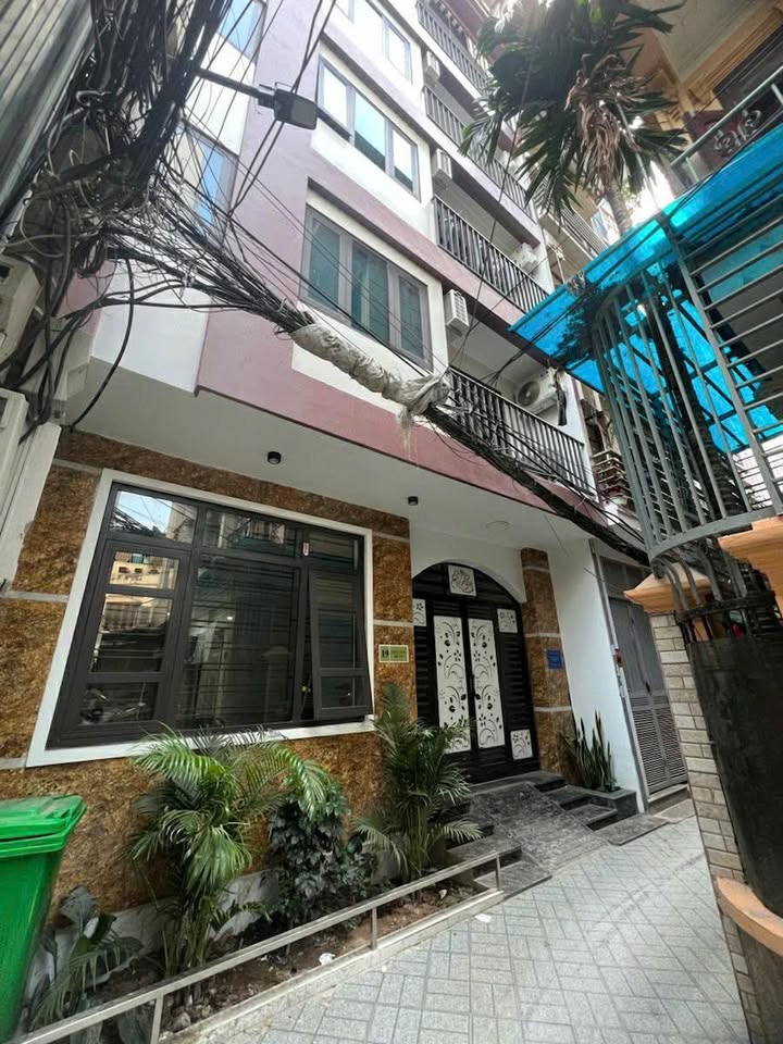 Căn hộ cho thuê tại Đội Cấn, Ba Đình 102m² giá 30 tỷ - Dòng tiền ổn định 120 triệu/tháng!