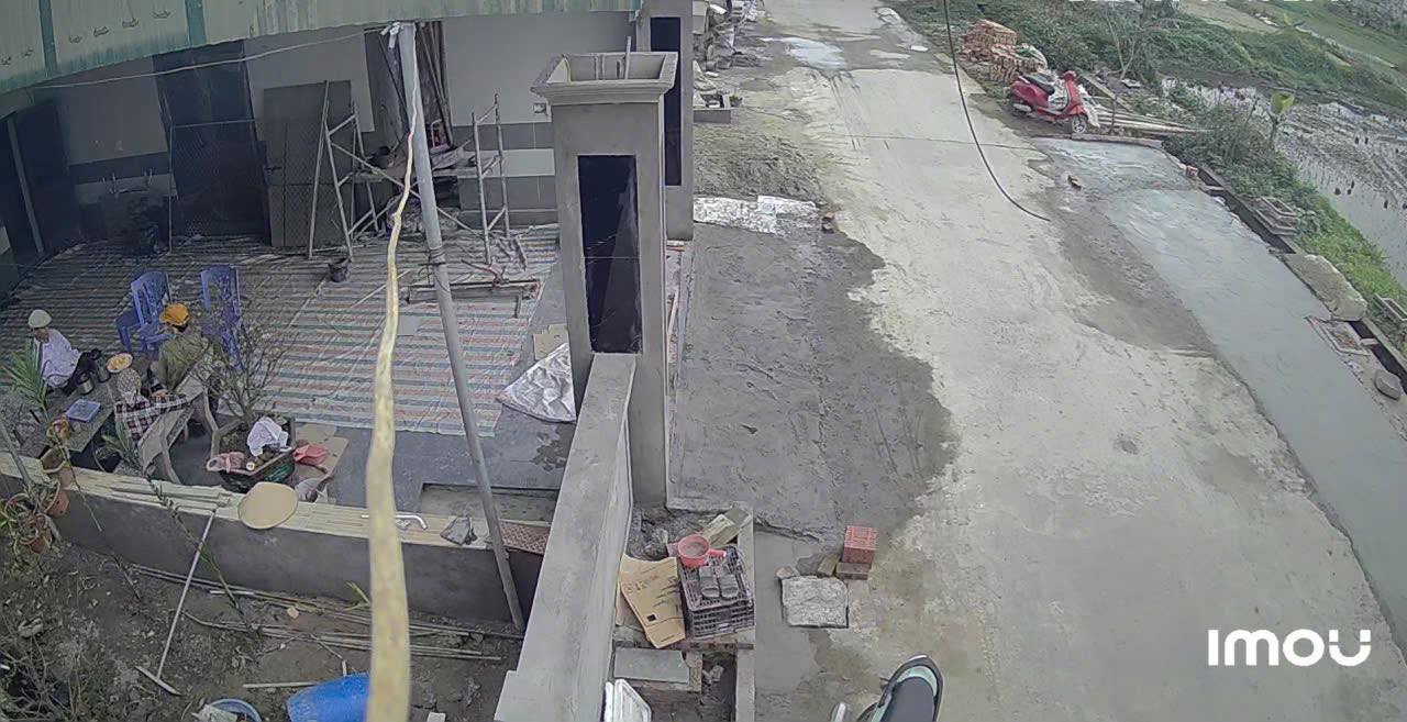 Đất thổ cư Vũ Hội Thái Bình 100m² giá thỏa thuận - Sổ đỏ chính chủ