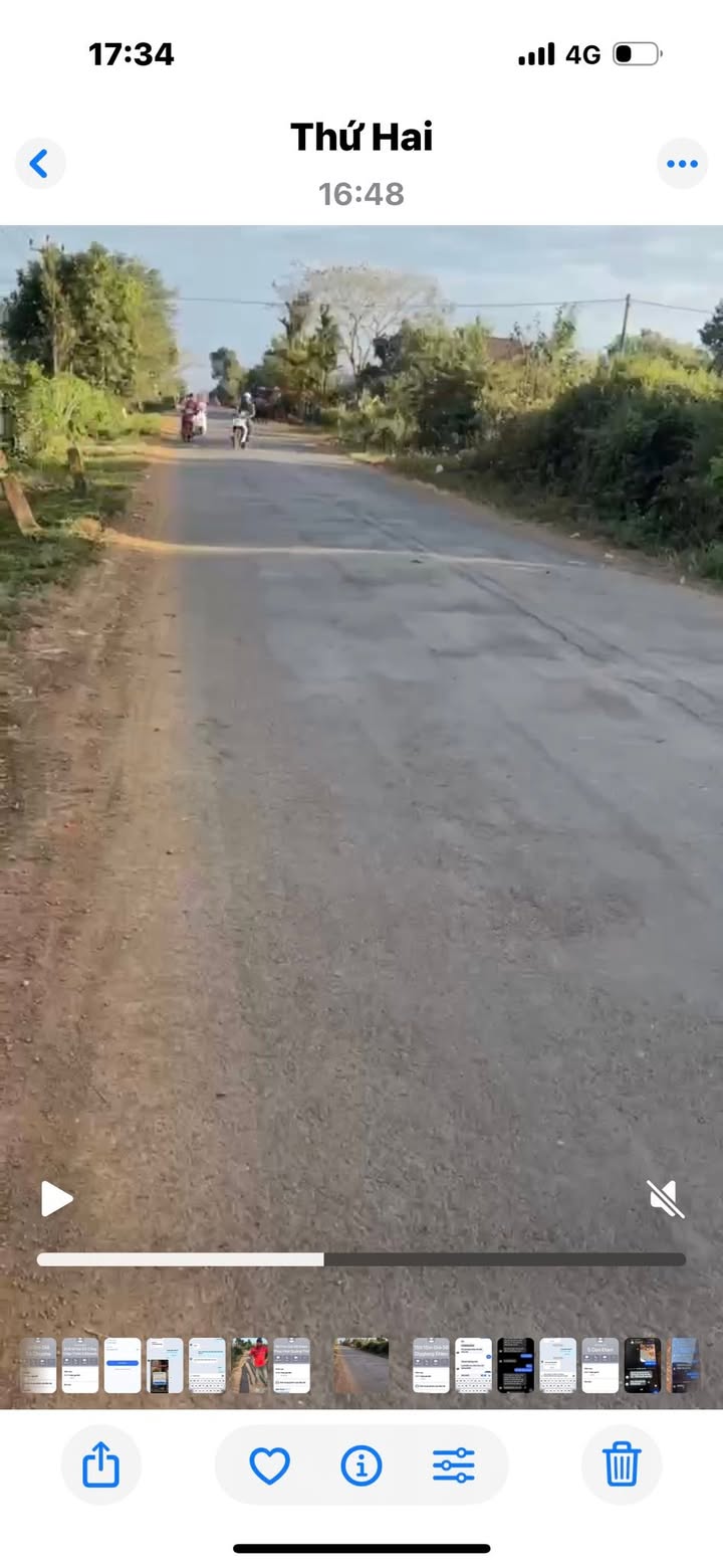 Nhà bán 5x50m, Phường Đạt Hiếu, Thị Xã Buôn Hồ, giá 1.6 tỷ - Sẵn sàng vào ở!