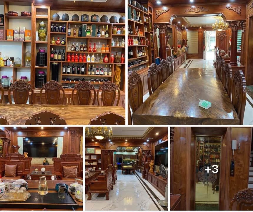 Townhouse Khu Đô Thị Bitexco Lào Cai 152m² giá 10.5 tỷ - Đầy đủ nội thất, sẵn sàng vào ở!