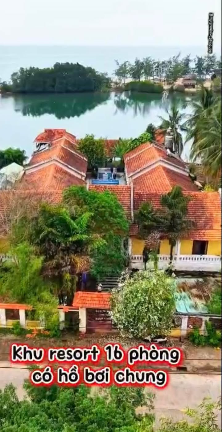 Resort cho thuê tại Cửa Cạn, Phú Quốc 1000m² - Cơ hội đầu tư hấp dẫn!