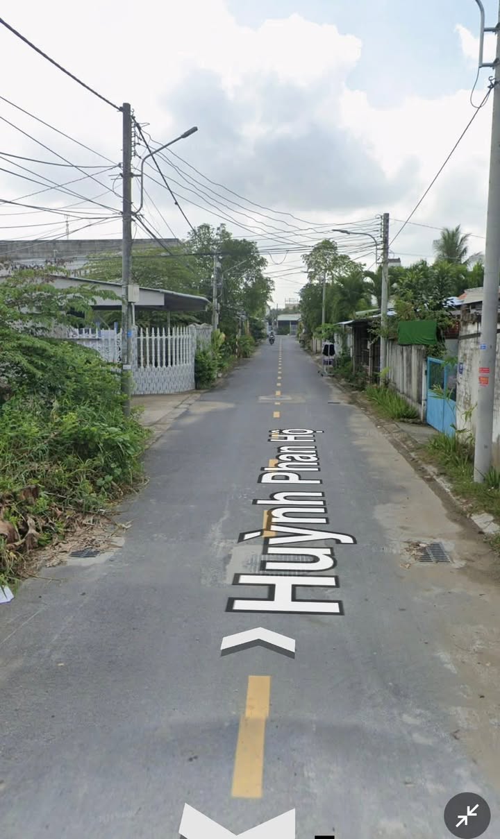 Đất thổ cư 300m² đường Huỳnh Phan Hộ, Sóc Trăng - Giá chỉ 5 tỷ!