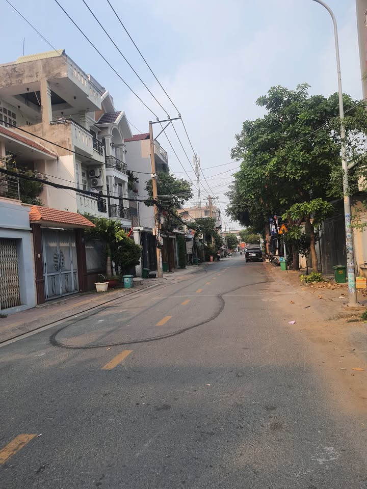 Nhà mặt tiền Đường 26, Phước Long A, 75m² - Sổ hồng riêng, giá thỏa thuận!