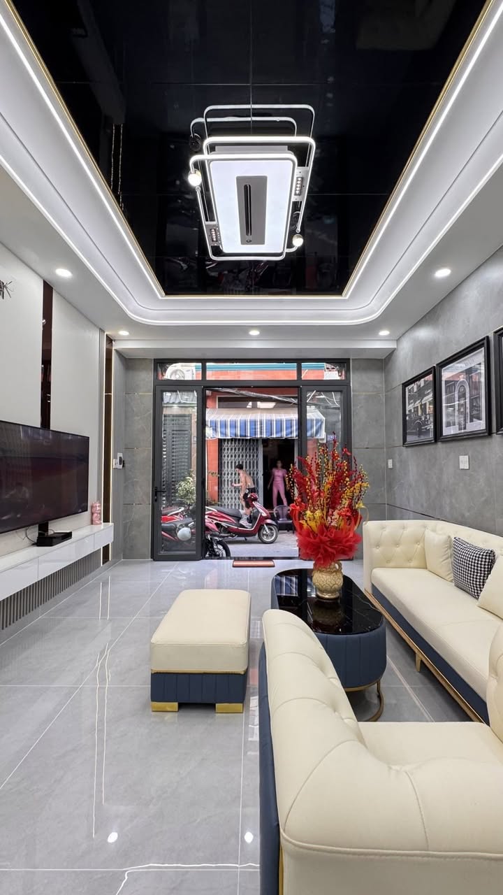 Nhà phố 46m² Bình Thới, Quận 11 giá 7.4 tỷ - Căn góc 3 mặt thoáng, tặng full nội thất!