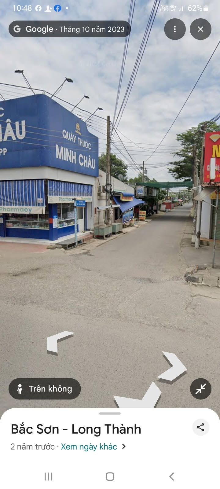 Nhà phố Bình Minh, Trảng Bom 90m² giá 830 triệu - Sân xe hơi thoải mái!