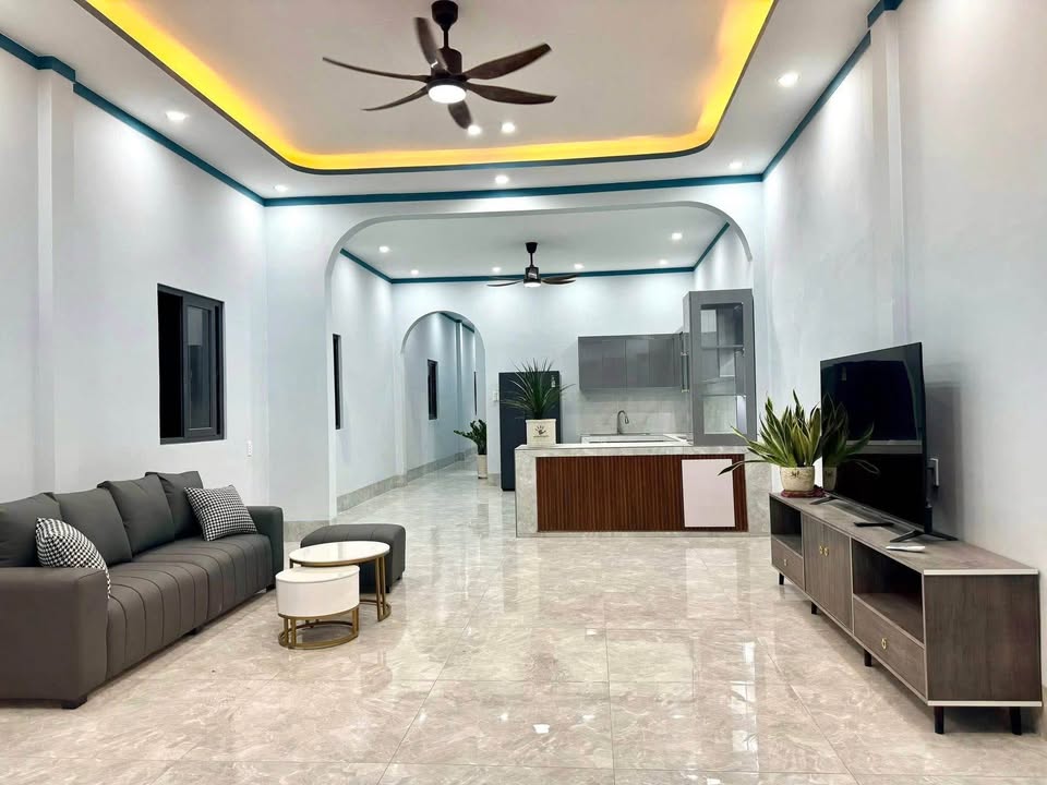 Nhà mặt tiền Trần Văn Ngà, Tân An, 225m² giá 2.59 tỷ - Sẵn sàng vào ở ngay!