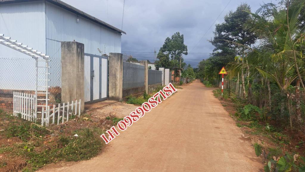 Đất nền Cư Kuin 1800m² giá 780 triệu - Đầu tư sinh lời ngay!