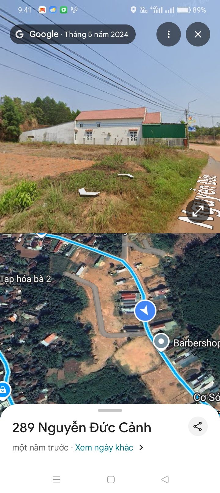 Đất thổ cư Hoài Tân 186m² giá rẻ - Vị trí yên tĩnh, thoáng mát!