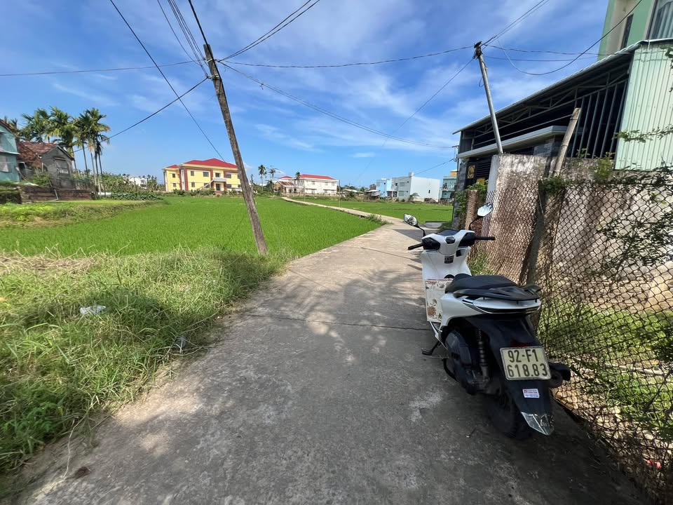 Đất nền Duy Thành, Huyện Duy Xuyên 168m² giá thỏa thuận - Chính chủ bán gấp!