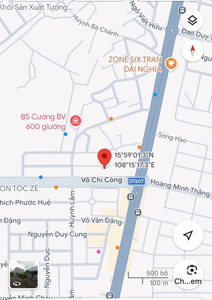 Đất nền Huỳnh Lắm, Đà Nẵng 87m² giá 4.7 tỷ - Cơ hội đầu tư lý tưởng!