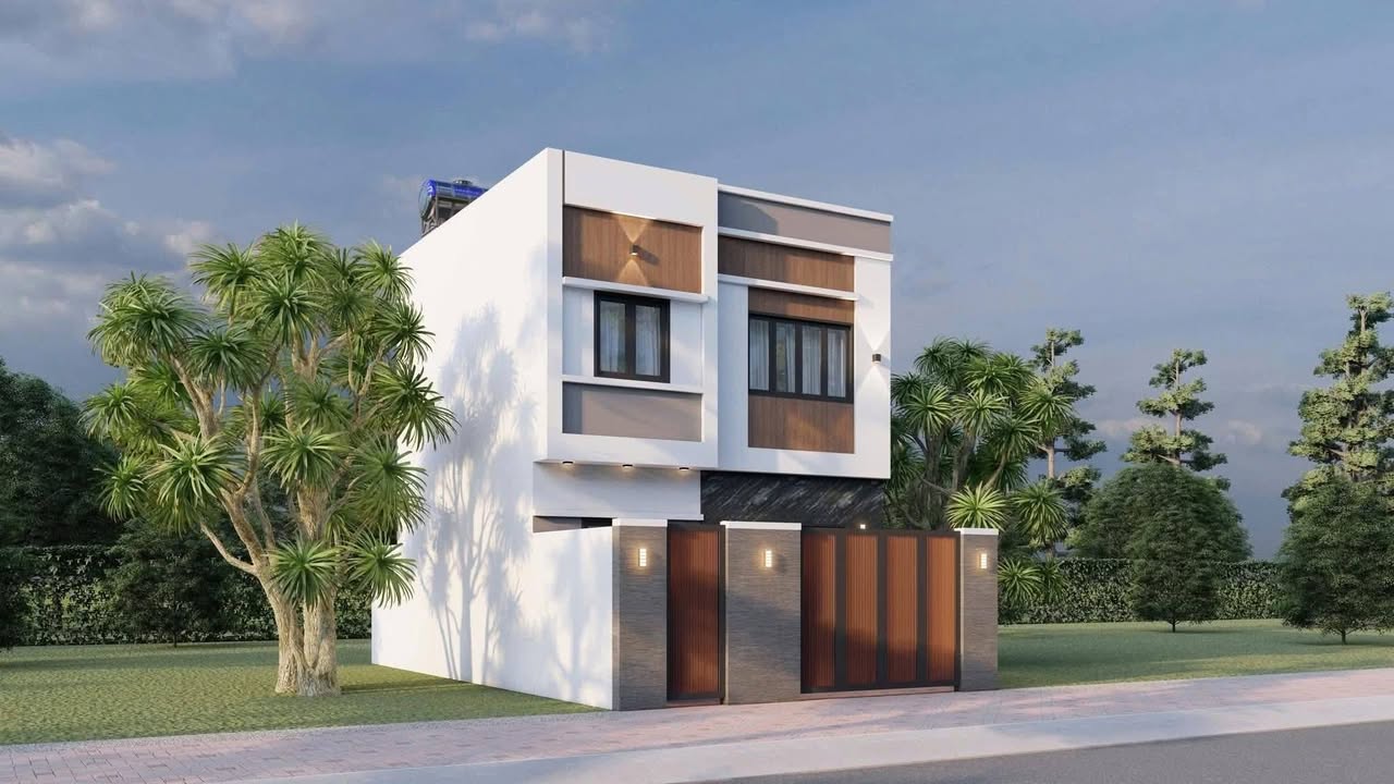 Nhà 1 Lầu 1 Trệt 80m² tại Ấp 7 An Phước chỉ 1 tỷ - Sổ hồng riêng, chính chủ!