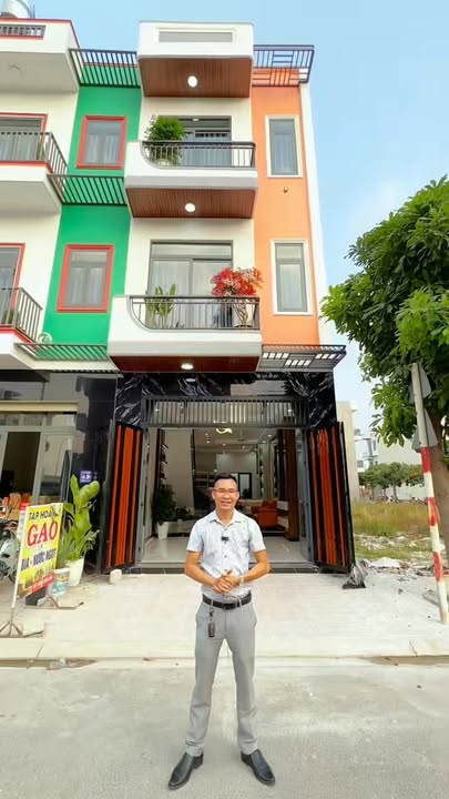 Nhà phố An Phú, 71m² giá 4.8 tỷ - Pháp lý chuẩn, vào ở ngay!