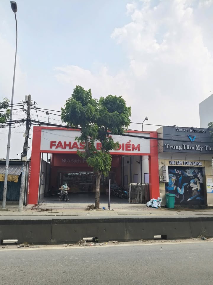 Bán FrontHouse mặt tiền đường Nguyễn Thị Sóc, Hóc Môn, 429m² – Đầu tư sinh lời ngay!