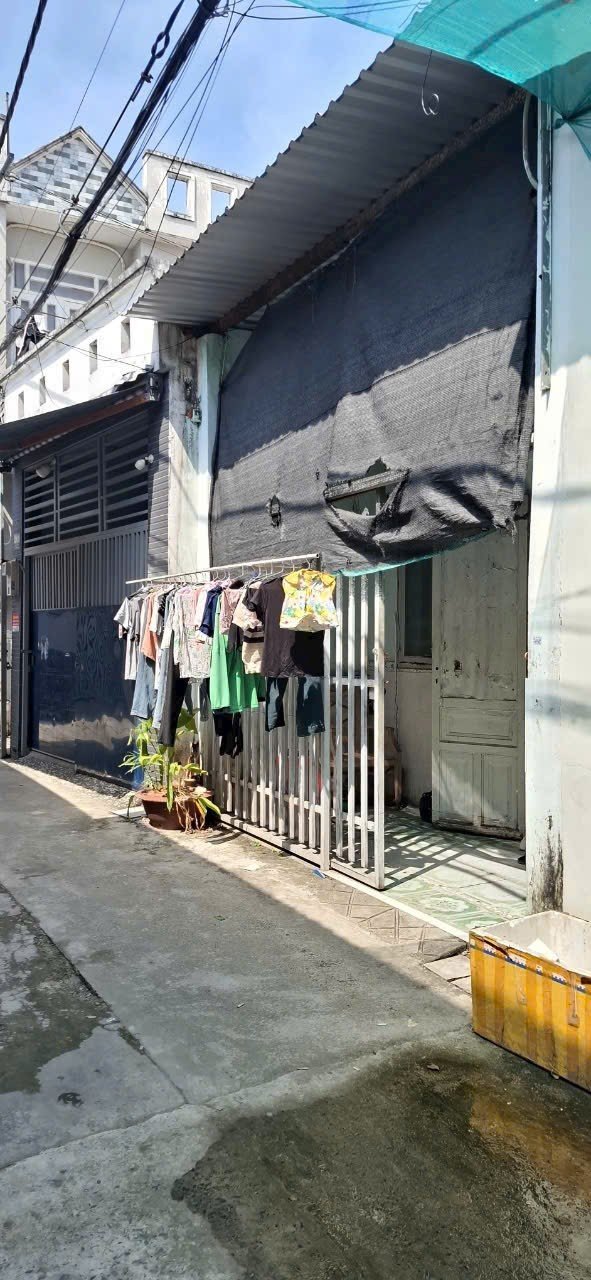 Nhà cấp 4 Hẻm 1/ Hiệp Thành, Quận 12 giá 1.95 tỷ - Sẵn sàng vào ở ngay!