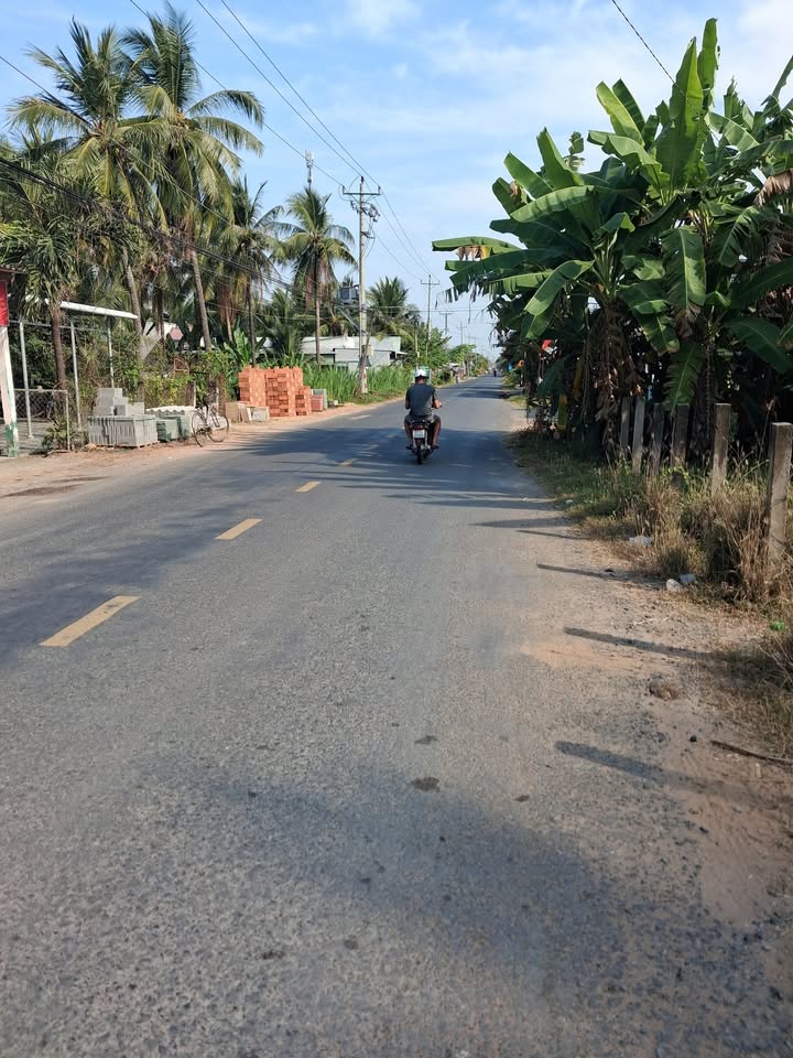 Đất mặt tiền đường 23, xã Hòa Định, 1000m² giá 2 tỷ - Đầu tư sinh lời ngay!