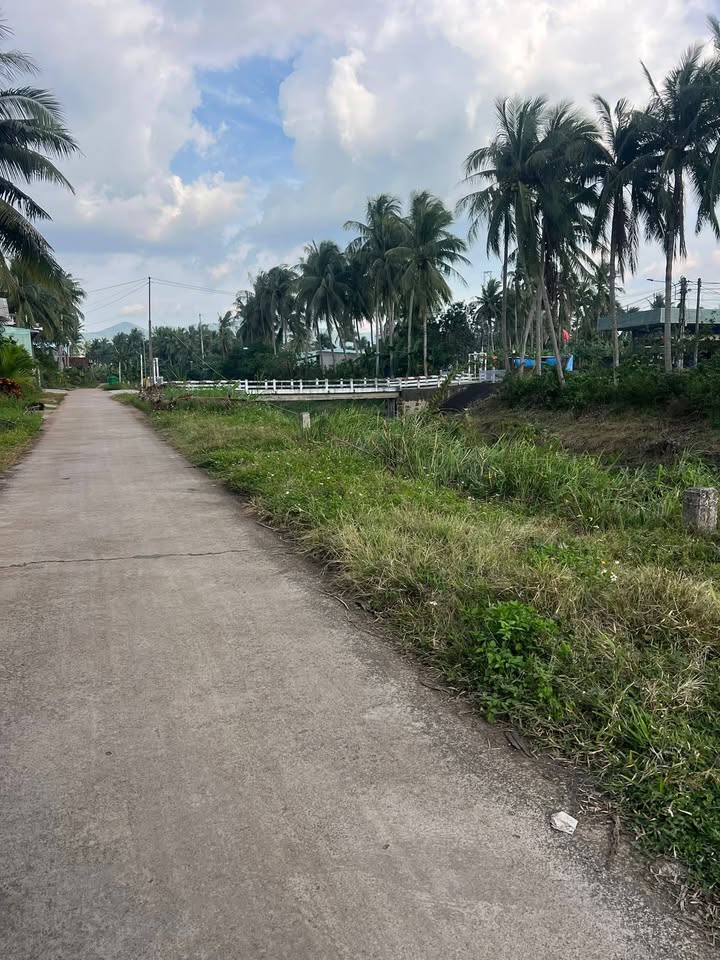 Đất nền chính chủ tại Hoài Phú, Bình Định - 100m² giá chỉ 5xx triệu!