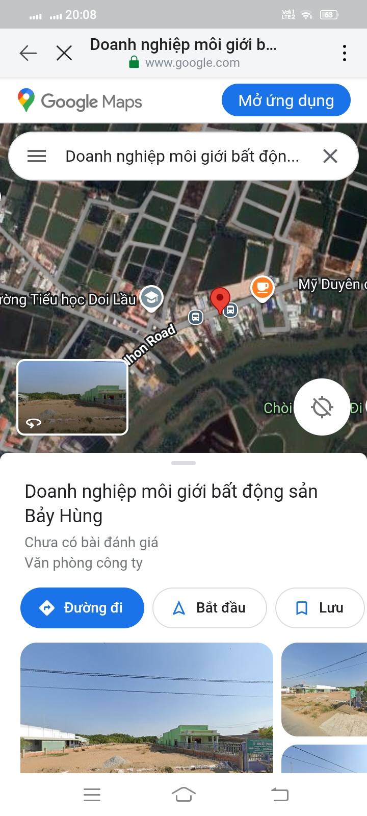 Đất thổ cư 600m² mặt tiền đường Lý Nhơn, Cần Giờ giá 11.5 tỷ - Cơ hội đầu tư tuyệt vời!