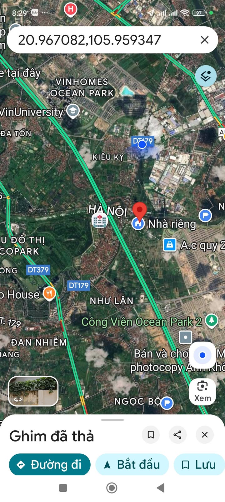 Đất nền 50m² thôn Hoàng Xá, Gia Lâm giá đầu tư 7x triệu - Nhanh tay sở hữu!