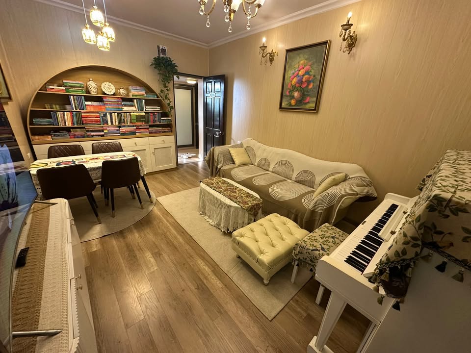 Căn hộ tập thể tại Uy Nỗ Đông Anh 50m² giá 1 tỷ - Sẵn sàng vào ở ngay!